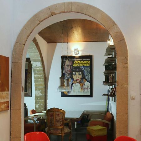 Dar Cherazade & Spa Essaouira Exteriör bild