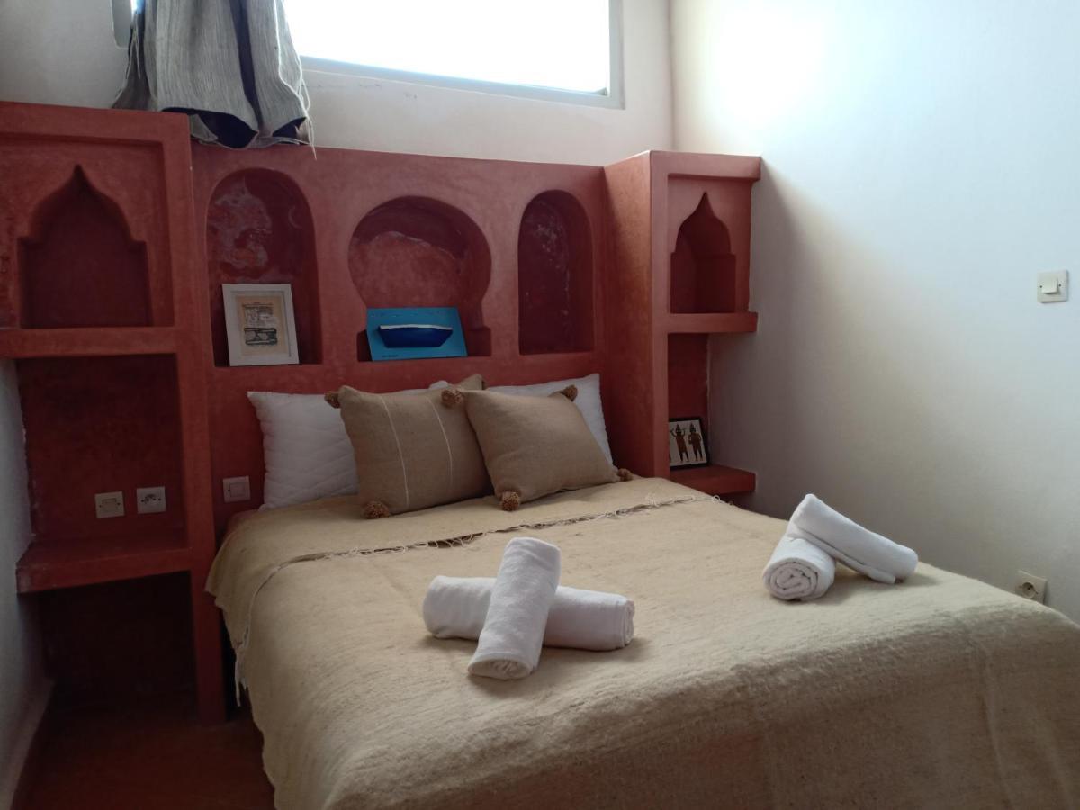 Dar Cherazade & Spa Essaouira Exteriör bild