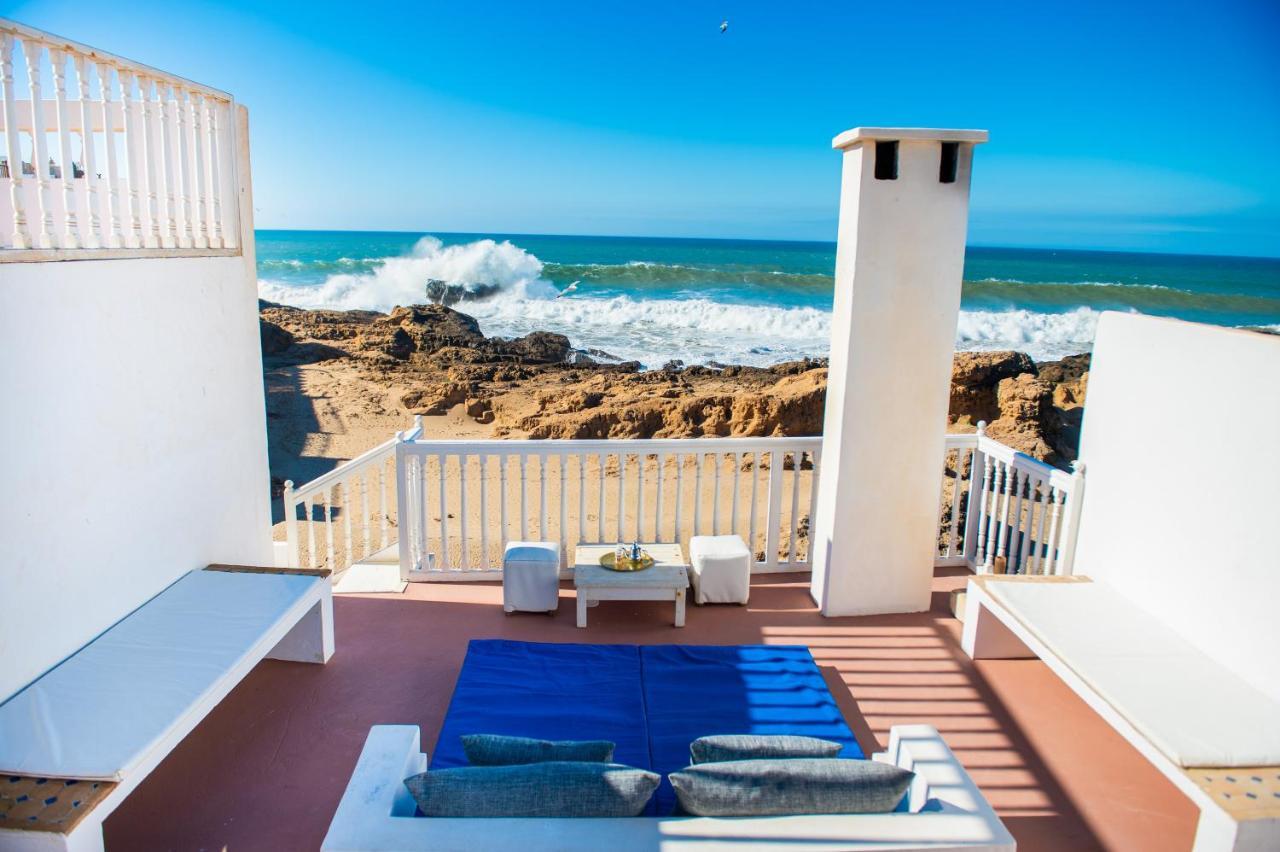 Dar Cherazade & Spa Essaouira Exteriör bild