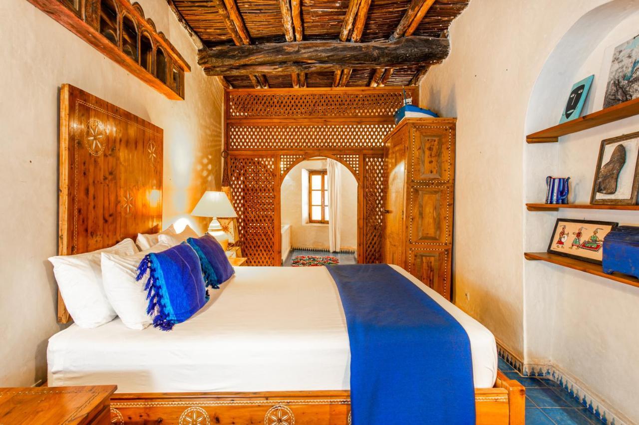 Dar Cherazade & Spa Essaouira Exteriör bild