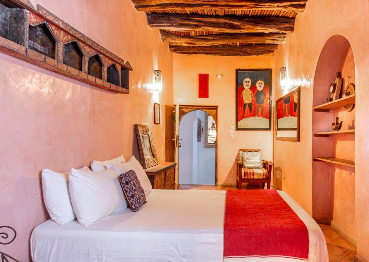 Dar Cherazade & Spa Essaouira Exteriör bild