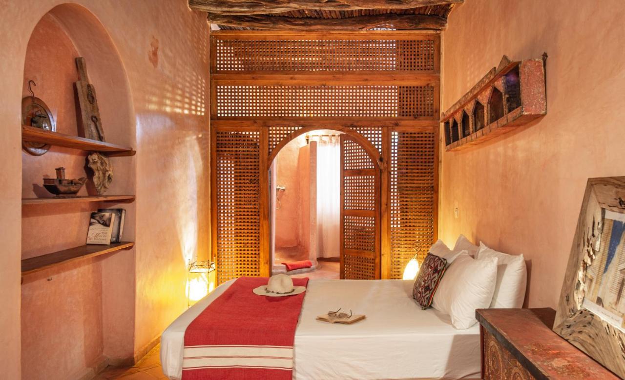 Dar Cherazade & Spa Essaouira Exteriör bild