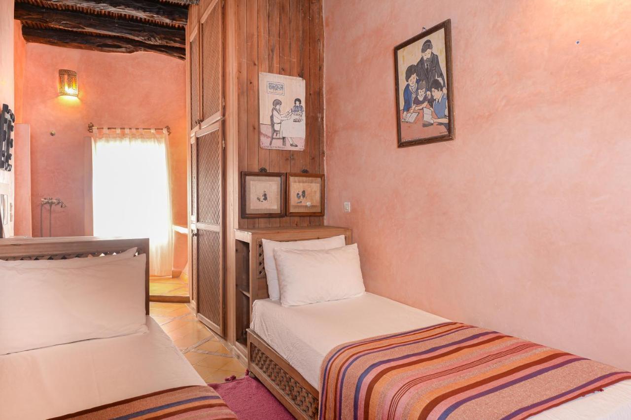 Dar Cherazade & Spa Essaouira Exteriör bild