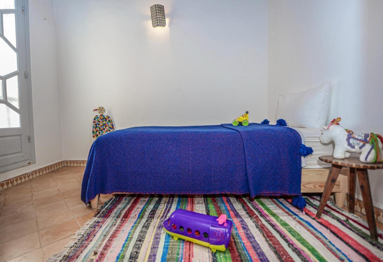 Dar Cherazade & Spa Essaouira Exteriör bild