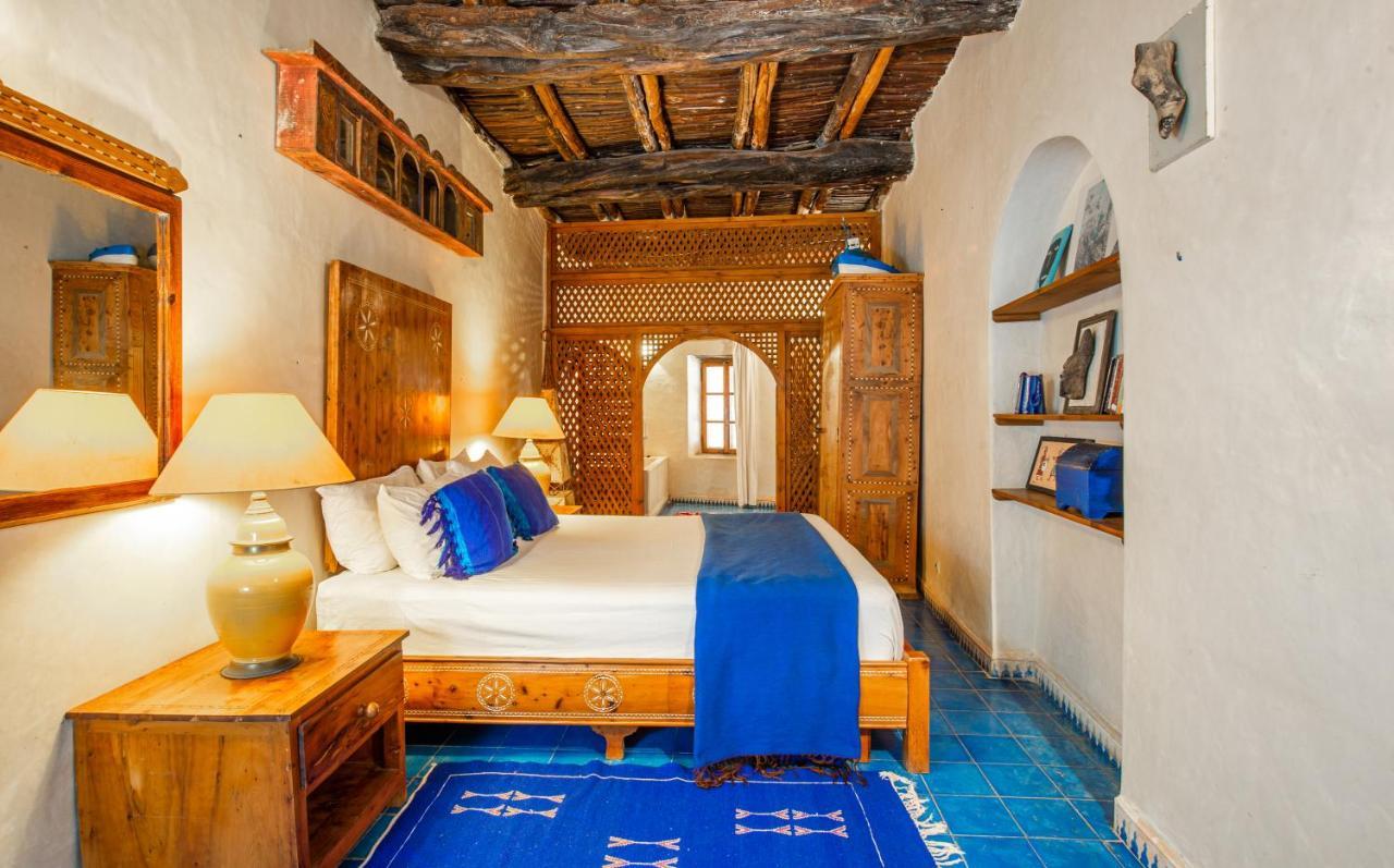 Dar Cherazade & Spa Essaouira Exteriör bild