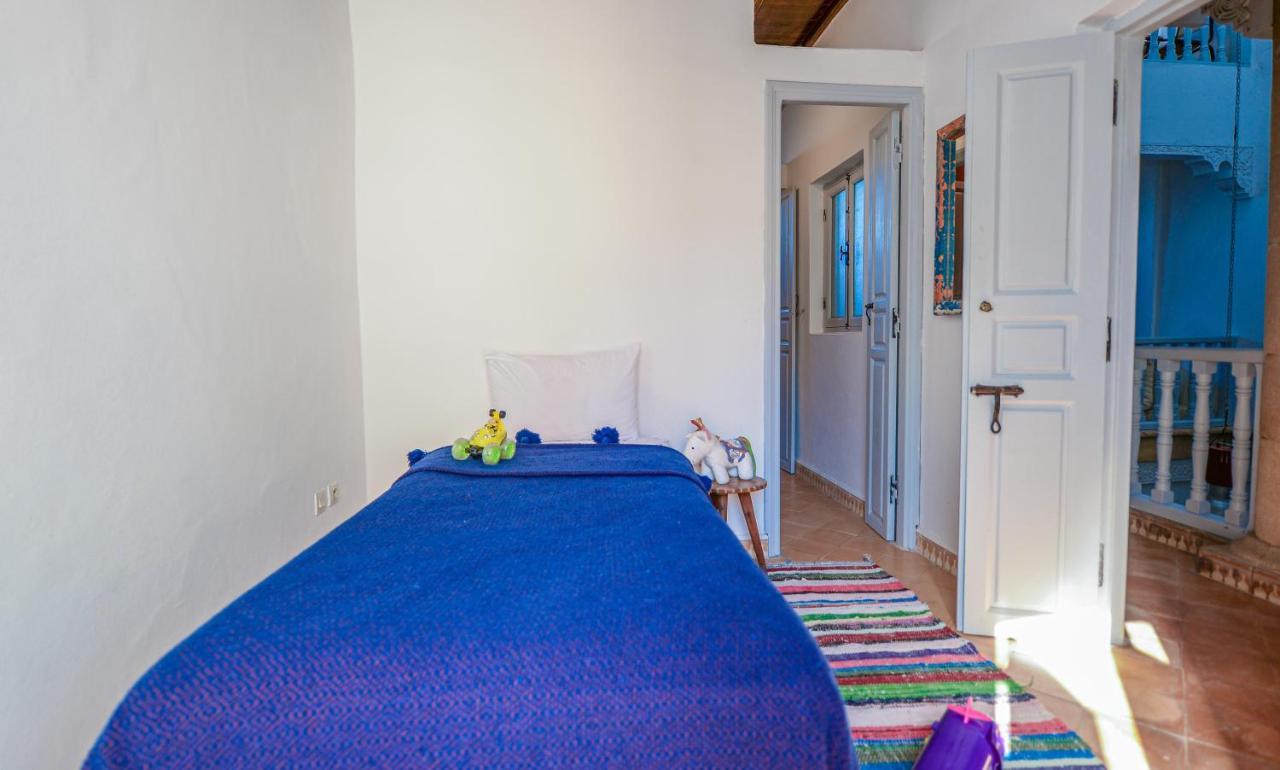 Dar Cherazade & Spa Essaouira Exteriör bild
