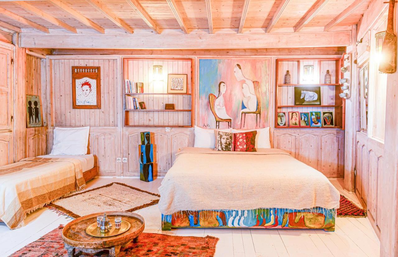Dar Cherazade & Spa Essaouira Exteriör bild