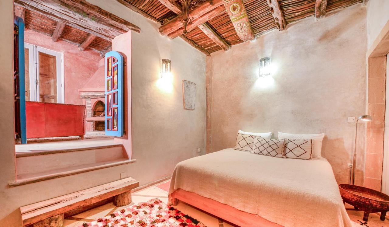 Dar Cherazade & Spa Essaouira Exteriör bild