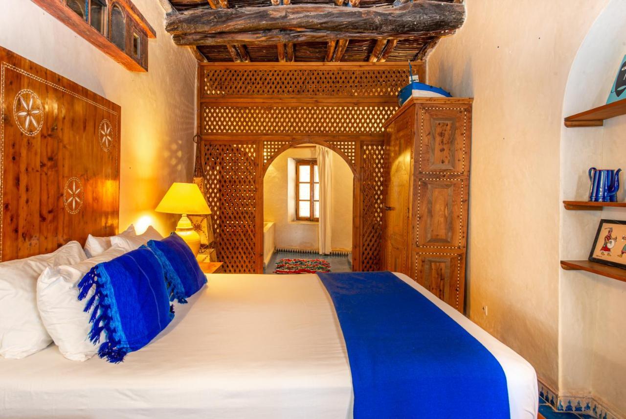 Dar Cherazade & Spa Essaouira Exteriör bild