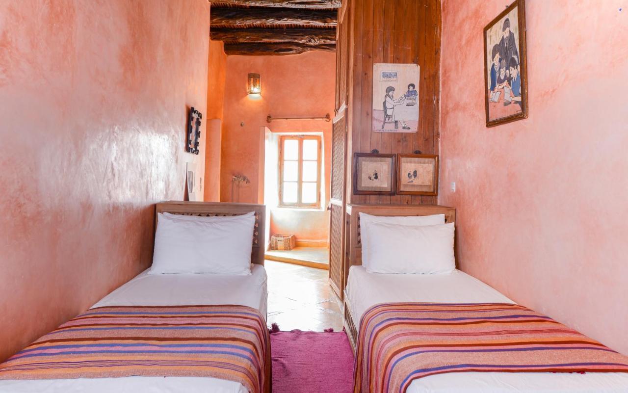Dar Cherazade & Spa Essaouira Exteriör bild