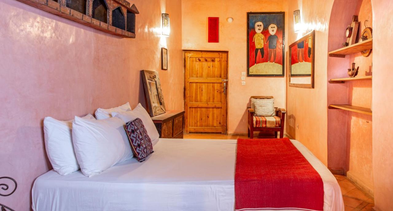 Dar Cherazade & Spa Essaouira Exteriör bild
