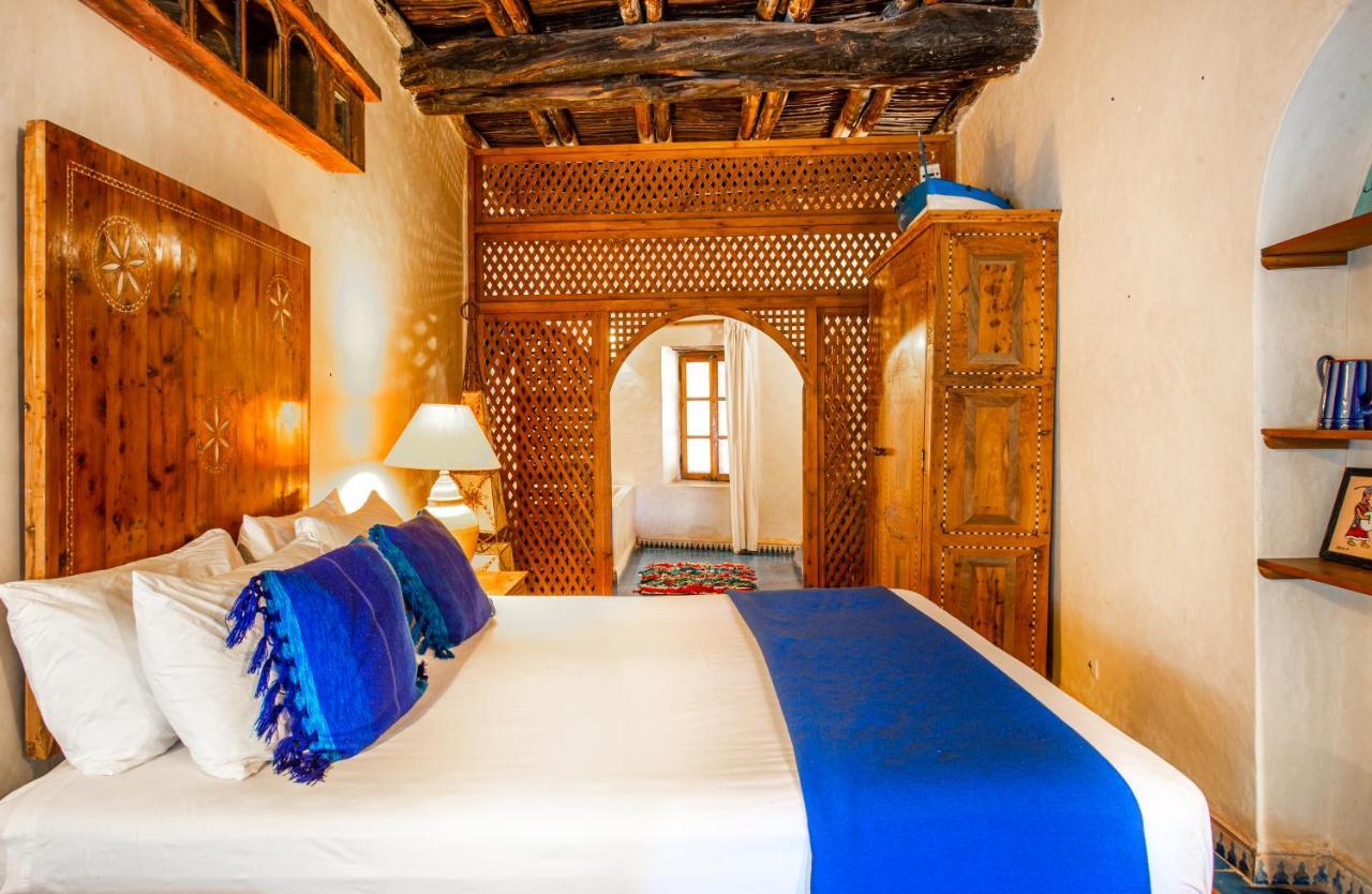 Dar Cherazade & Spa Essaouira Exteriör bild
