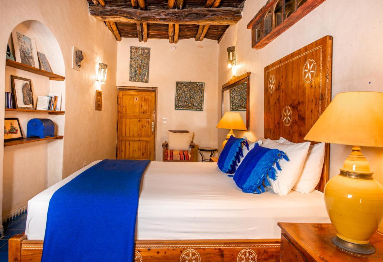 Dar Cherazade & Spa Essaouira Exteriör bild