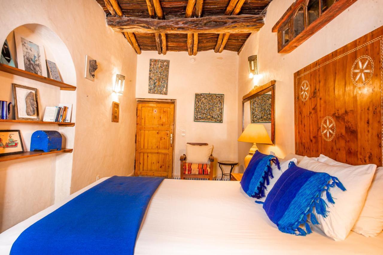 Dar Cherazade & Spa Essaouira Exteriör bild
