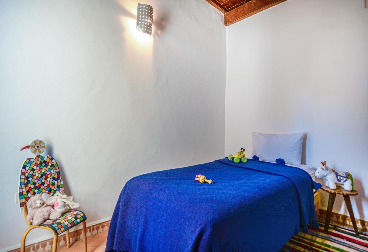 Dar Cherazade & Spa Essaouira Exteriör bild