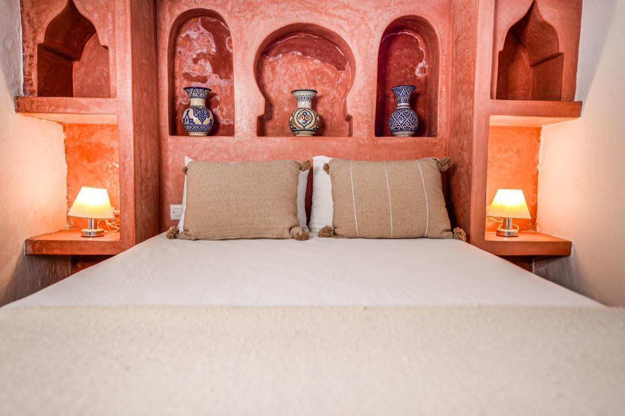 Dar Cherazade & Spa Essaouira Exteriör bild