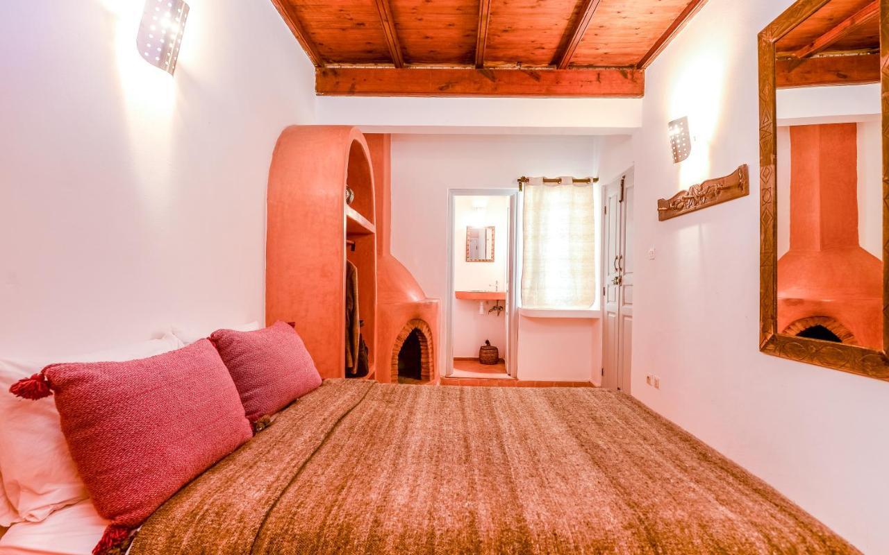Dar Cherazade & Spa Essaouira Exteriör bild