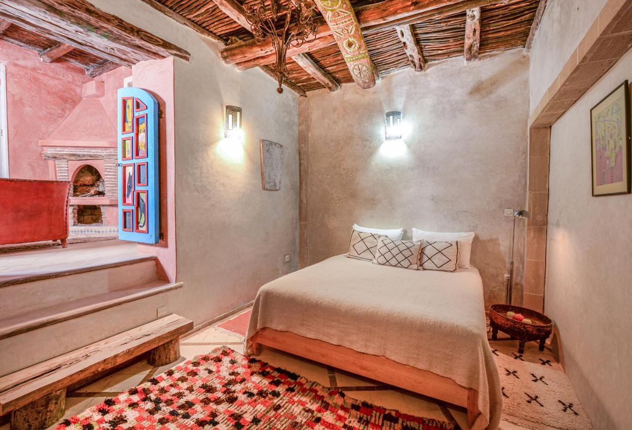 Dar Cherazade & Spa Essaouira Exteriör bild