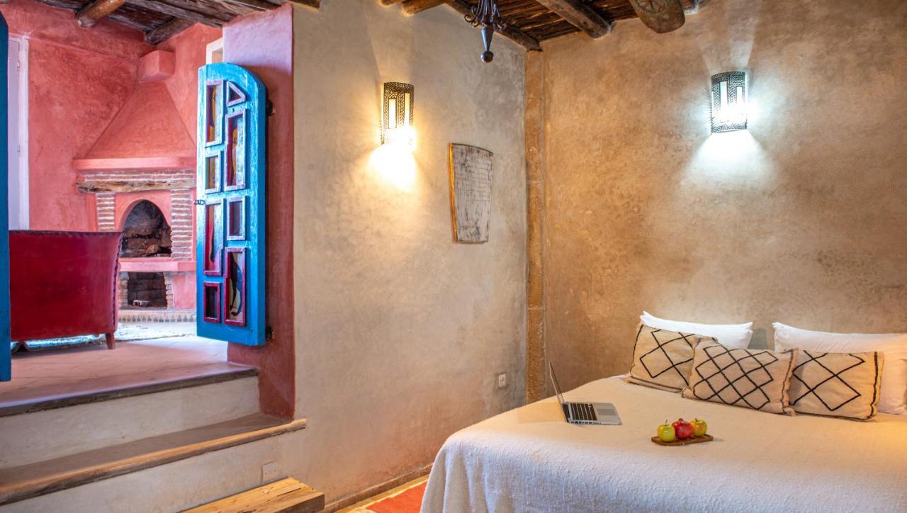 Dar Cherazade & Spa Essaouira Exteriör bild