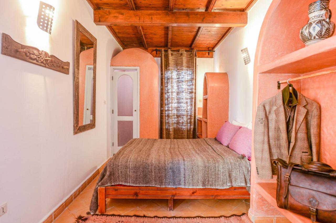 Dar Cherazade & Spa Essaouira Exteriör bild