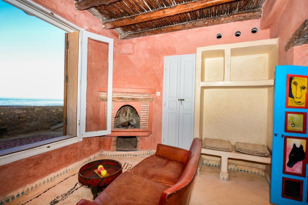 Dar Cherazade & Spa Essaouira Exteriör bild