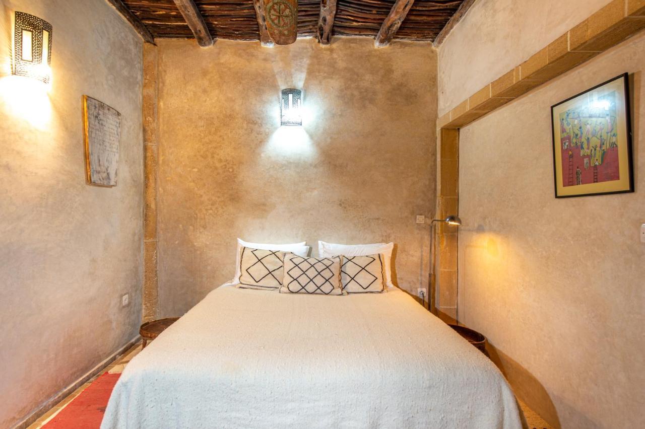 Dar Cherazade & Spa Essaouira Exteriör bild