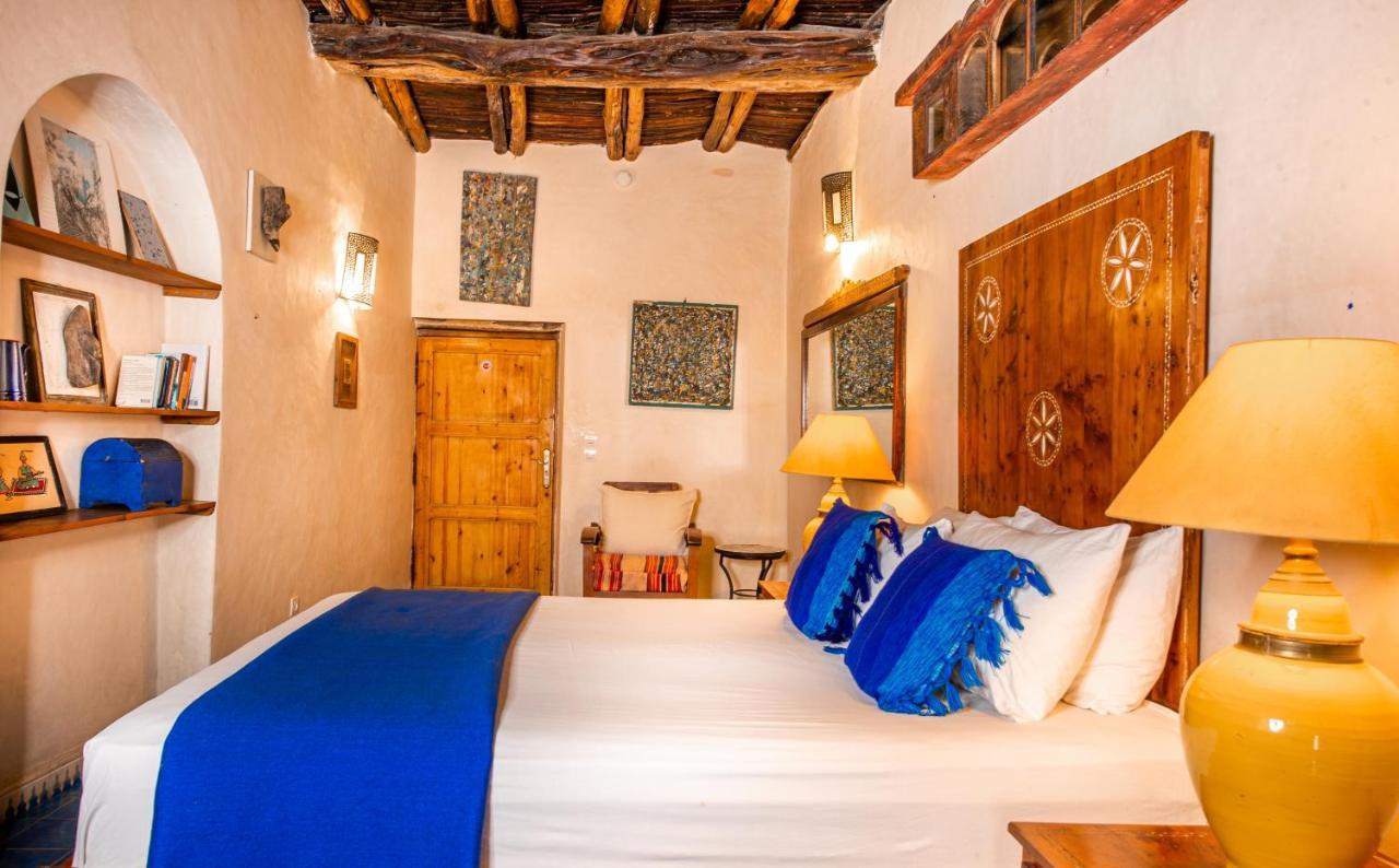 Dar Cherazade & Spa Essaouira Exteriör bild