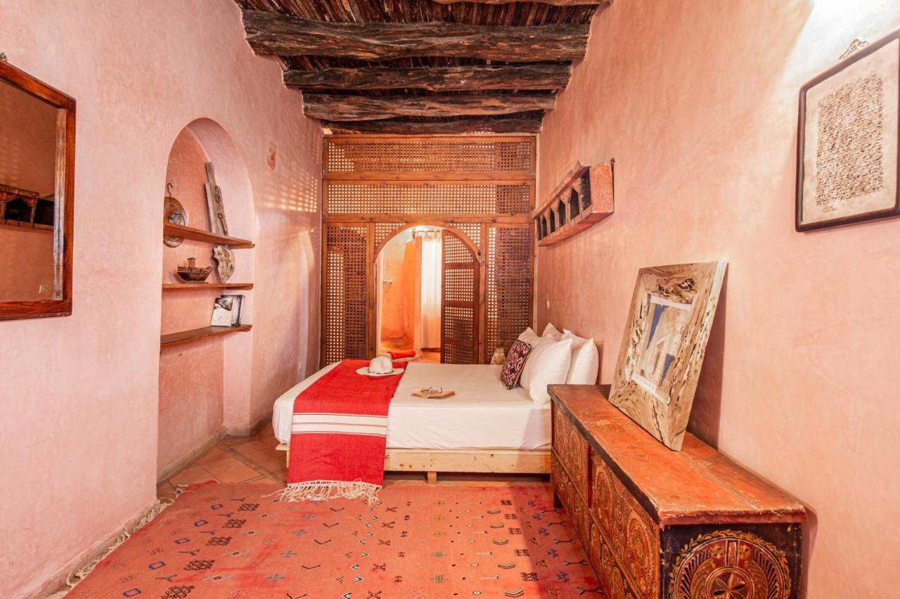 Dar Cherazade & Spa Essaouira Exteriör bild