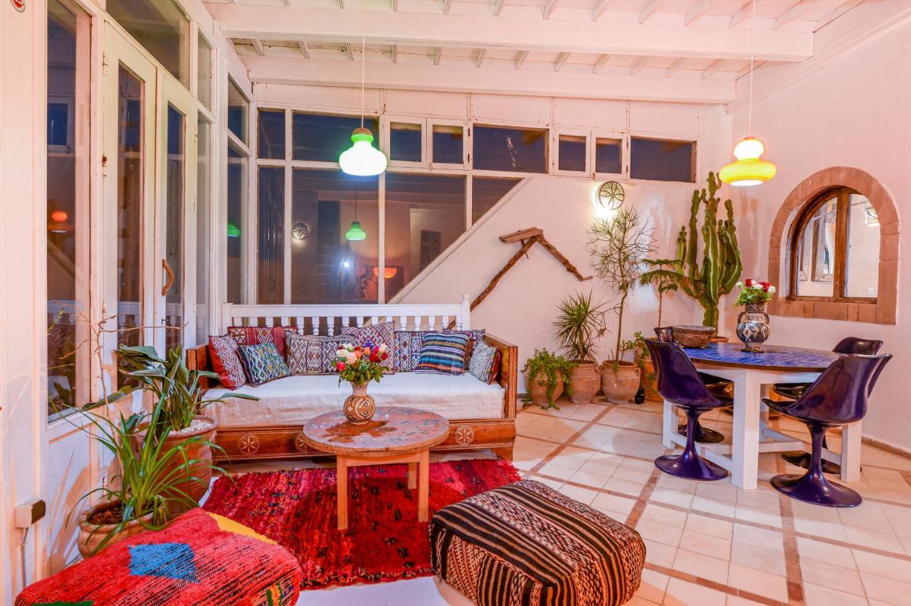 Dar Cherazade & Spa Essaouira Exteriör bild