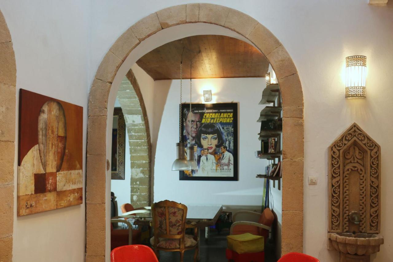 Dar Cherazade & Spa Essaouira Exteriör bild