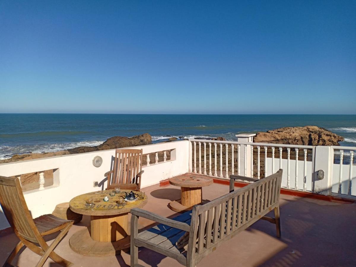 Dar Cherazade & Spa Essaouira Exteriör bild