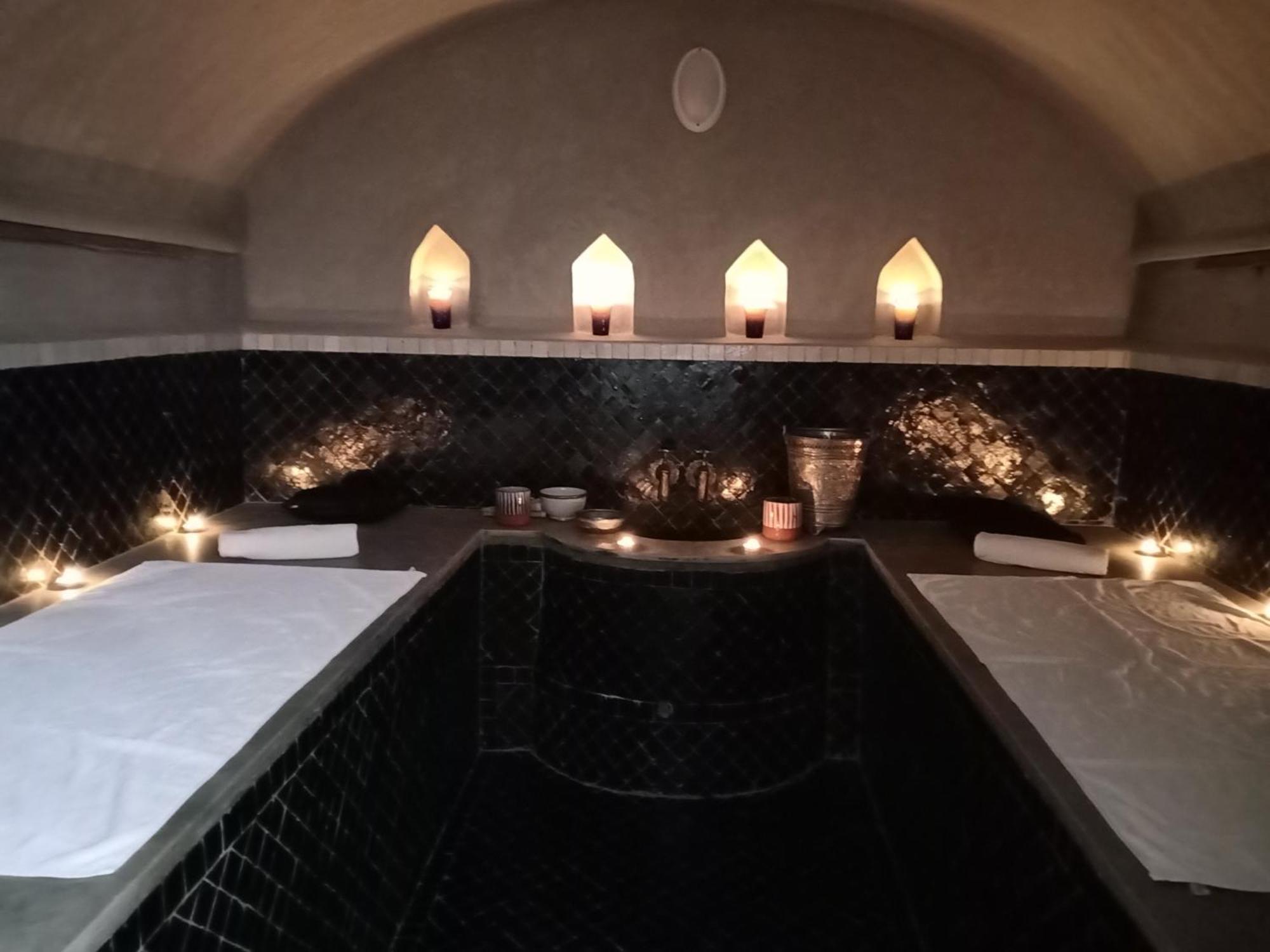 Dar Cherazade & Spa Essaouira Exteriör bild
