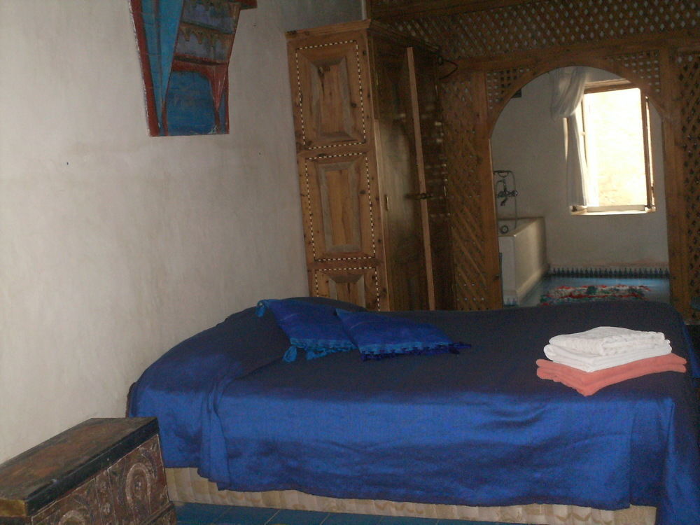 Dar Cherazade & Spa Essaouira Exteriör bild