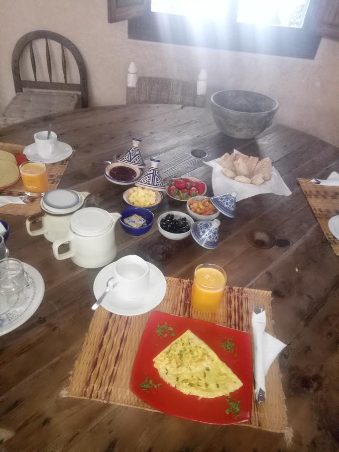 Dar Cherazade & Spa Essaouira Exteriör bild