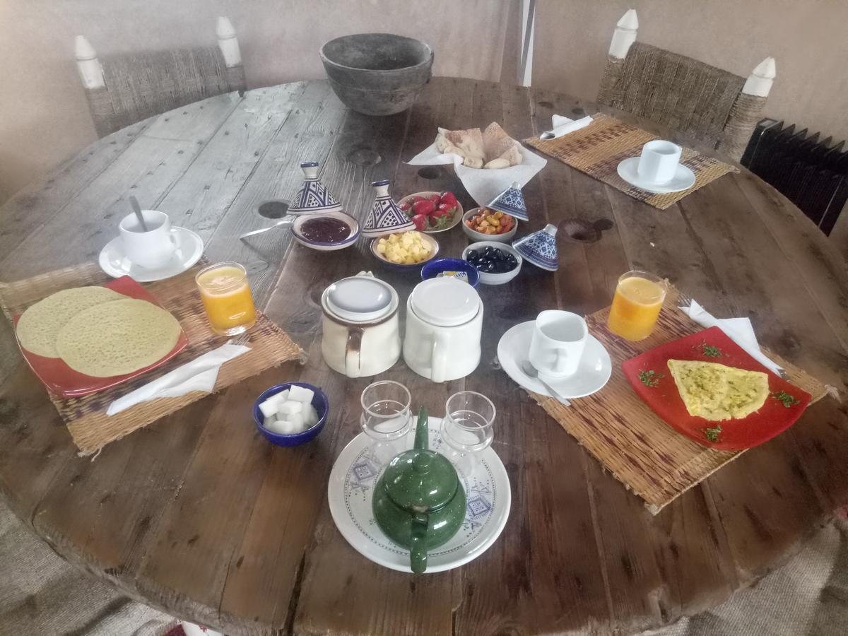 Dar Cherazade & Spa Essaouira Exteriör bild