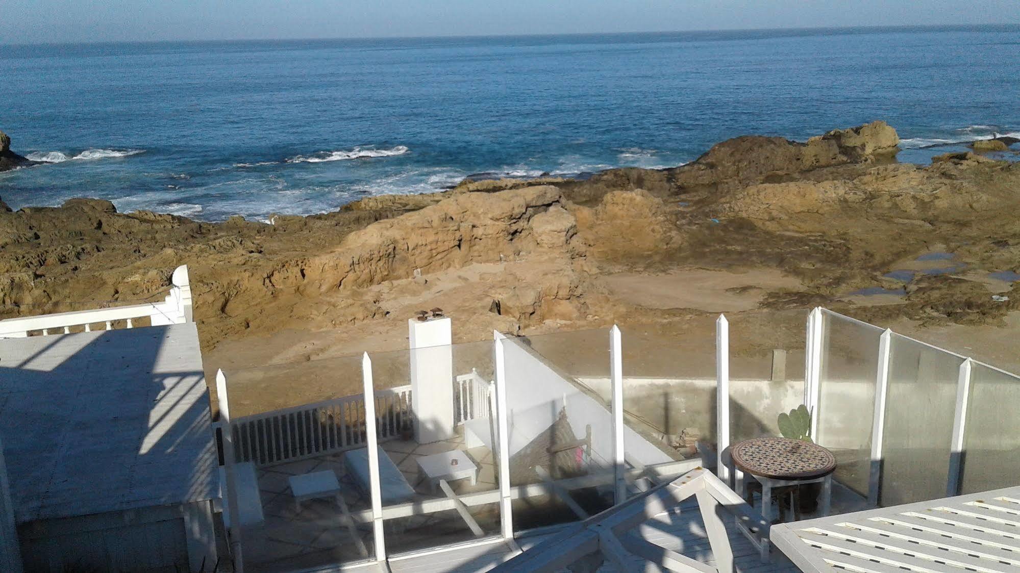 Dar Cherazade & Spa Essaouira Exteriör bild