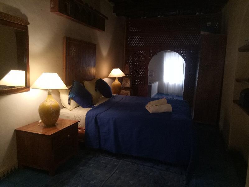 Dar Cherazade & Spa Essaouira Exteriör bild