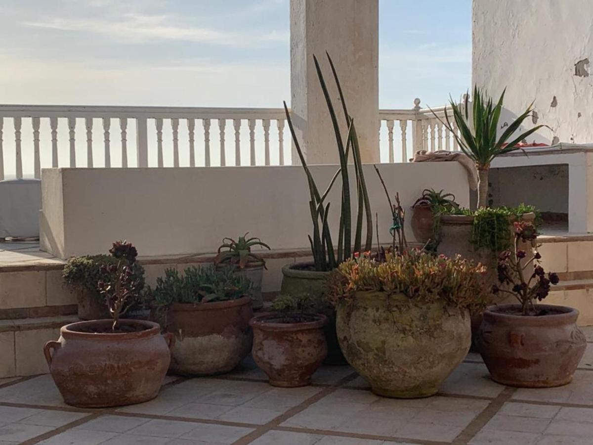 Dar Cherazade & Spa Essaouira Exteriör bild