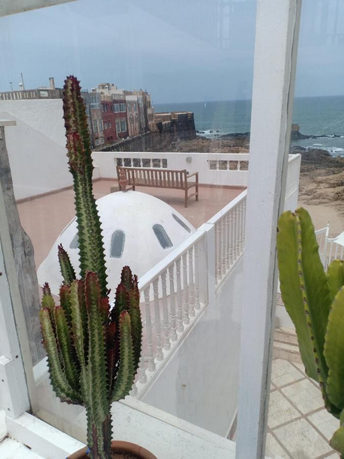 Dar Cherazade & Spa Essaouira Exteriör bild